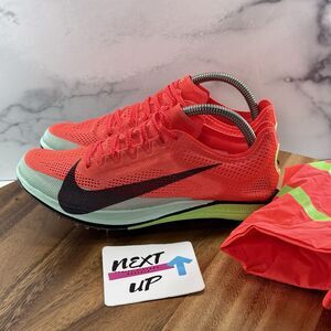 Mens sz 5.5/Women 7-Nike Air Zoom Dragonfly 2 Elite Bright Crimson Track nby